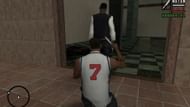 You can also hide in the shade in this GTA San Andreas mission (Image via GTA Wiki)